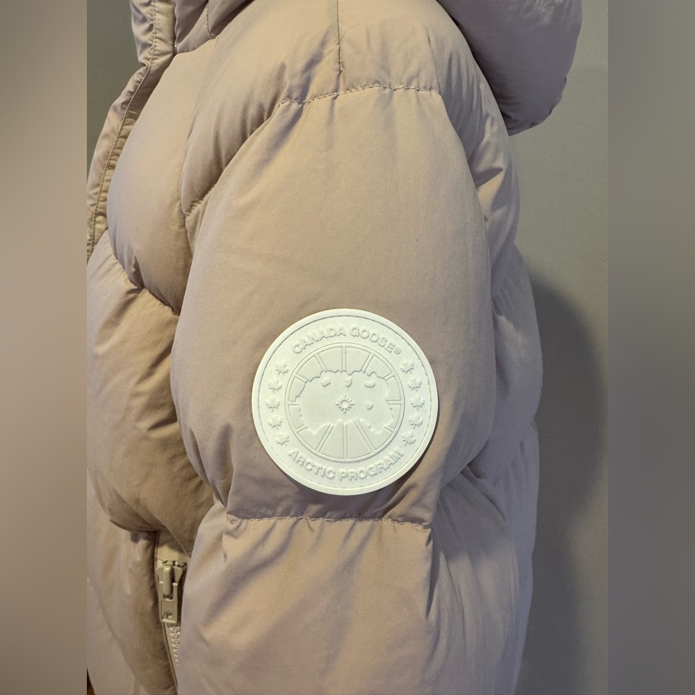 Canada Goose Junction Parka Pastels - Picture 10 of 16